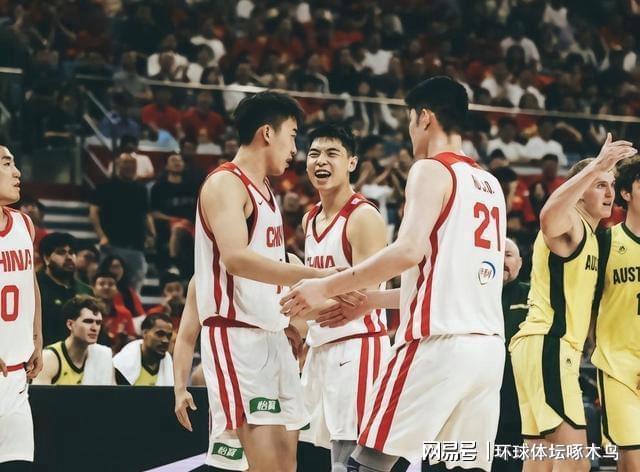 王俊杰全场最高23分 中国男篮热身赛91